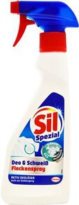 Sil Specjal Deo& Schweiss Fleckenspray Spray na plamy od dezodorantu 250ml