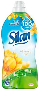 Silan Morning Sun Płyn do zmiękczania tkanin 1850 ml (74 prania)