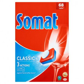 Somat Classic Tabletki do zmywarki 68 sztuk