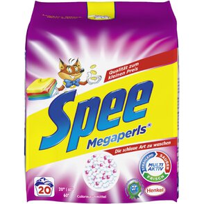 Spee Megaperls Color 20 prań 1,35 kg