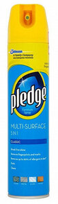 Spray do mebli Pledge Multisurface 5 in 1 Classic 250ml