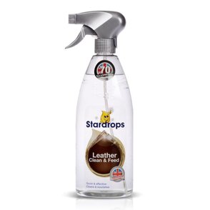 Stardrops Leather Spray  do czyszczenia skór 750 ml
