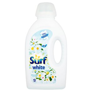 Surf White White Orchid & Jasmine Płyn do prania 1,4 l (20 prań)