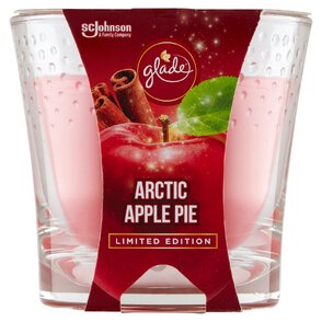Świeca Glade Arctic Apple Pie 129 g