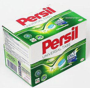 Tabletki do prania Persil Universal 15szt