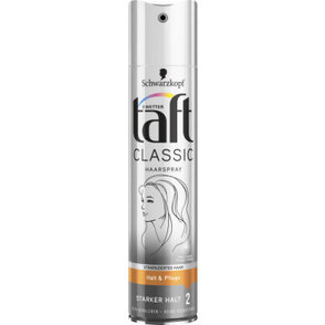Taft Classic Pro-Vitamin 2 Lakier do włosów 250 ml