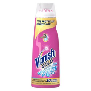 Vanish Gold PowerGel Skoncentrowany odplamiacz do tkanin 200ml