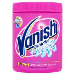 Vanish Oxi Action Odplamiacz 1 kg
