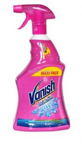 Vanish Oxi Action Odplamiacz spray 950 ml