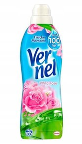 Vernel 33p/ 1L Wild Rose do płukania