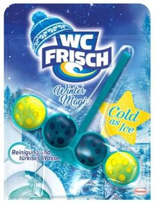 Wc Frisch zawieszka do toalety Cold As Ice 50g