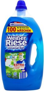 Weisser Riese 100 prań Żel Uniwersalny 5,0l