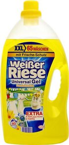 Weisser Riese 65 prań żel Sommerfrische 4,745l