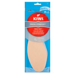 Wkładki do obuwia Kiwi Fresh Comfort Fresh'ins 6szt
