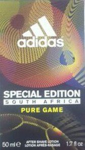 Adidas Pure Game Woda po goleniu 50 ml