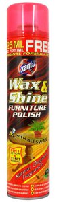 Xanto Wax&Shine Pianka do mebli original 525 ml