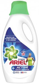 Żel Ariel 30p/ 1,65L Active+        