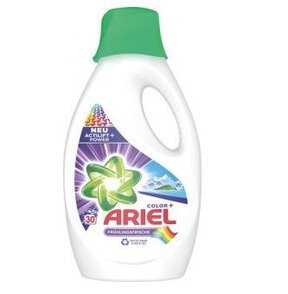 Żel do prania Ariel Color+ Frühlingsfrisch 30p/1,65L 