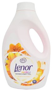 Żel do prania Lenor Kolor Seidene Orchidee 1,12l