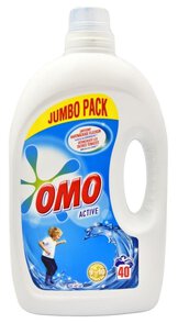 Żel do prania OMO Active 3l