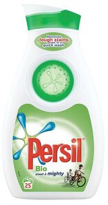 Żel do prania UNIWERSALNY Persil Bio  25 prań  875ml