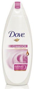 Żel pod prysznic Dove CreamOil z olejkami Kwiat wiśni i aromat migdałowy 250ml