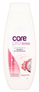 Żel pod prysznic Luksja Care Pro Lush Dragon Fruit 500ml