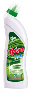 Żel WC Tytan zielony 700+150ml