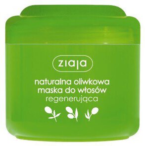Ziaja Naturalna Oliwkowa maska regenerująca do włosów 200ml