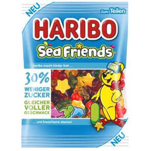 Żelki Haribo Sea Friends (160g)