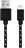 Kabel USB-Lighting 3m nylon płaski czarn S2368501C