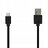 Kabel usb - MICRO USB 2 Metry Czarny Fast Charge