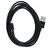Kabel usb - MICRO USB TYP C 3 metry Czarny