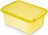 Pojemnik do przechowywania Orplast Color Box 12.5L Żółty