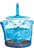 Wiadro i mop obrotowy Spontex Aqua Revolution