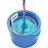 Wiadro i mop obrotowy Spontex Aqua Revolution