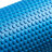 Zipro Roller EVA Fitness Roller Masażu Rolka Joga 30cm Niebieski