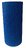 Zipro Roller EVA Fitness Roller Masażu Rolka Joga 30cm Niebieski