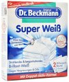 Saszetki wybierlające Dr Beckmann Super Weiss 2x40g