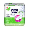 Bella Perfecta Ultra Green Podpaski higieniczne 10 sztuk
