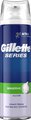 Gillette pianka 250ml series sensitive
