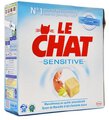 Le Chat 38 prań proszek Sensitive 2,47 kg