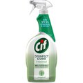 Spray czyszcząco-dezynfekujący CIF Disinfect & Shine Original 750 ml